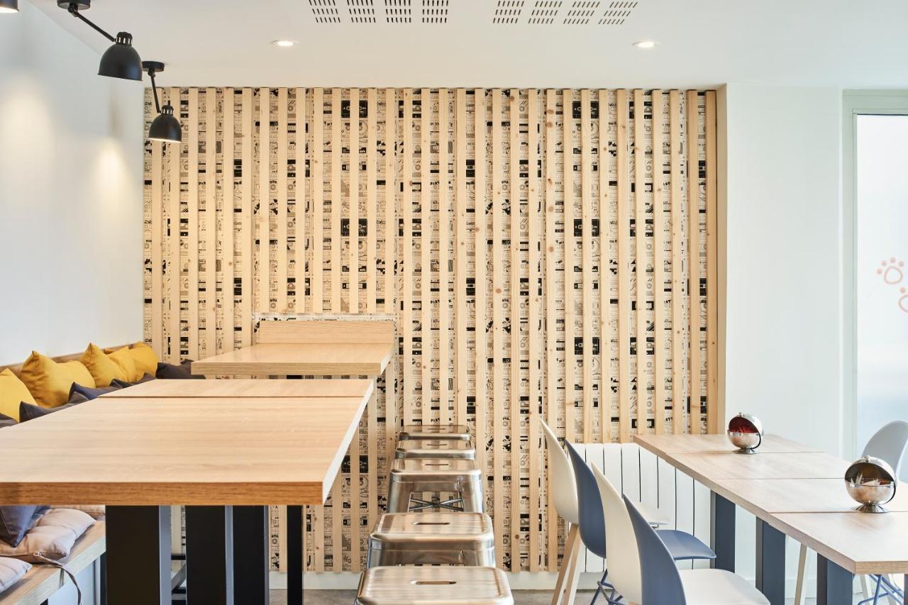 Aparthotel Adagio Access Paris Saint-Denis Pleyel Exterior photo