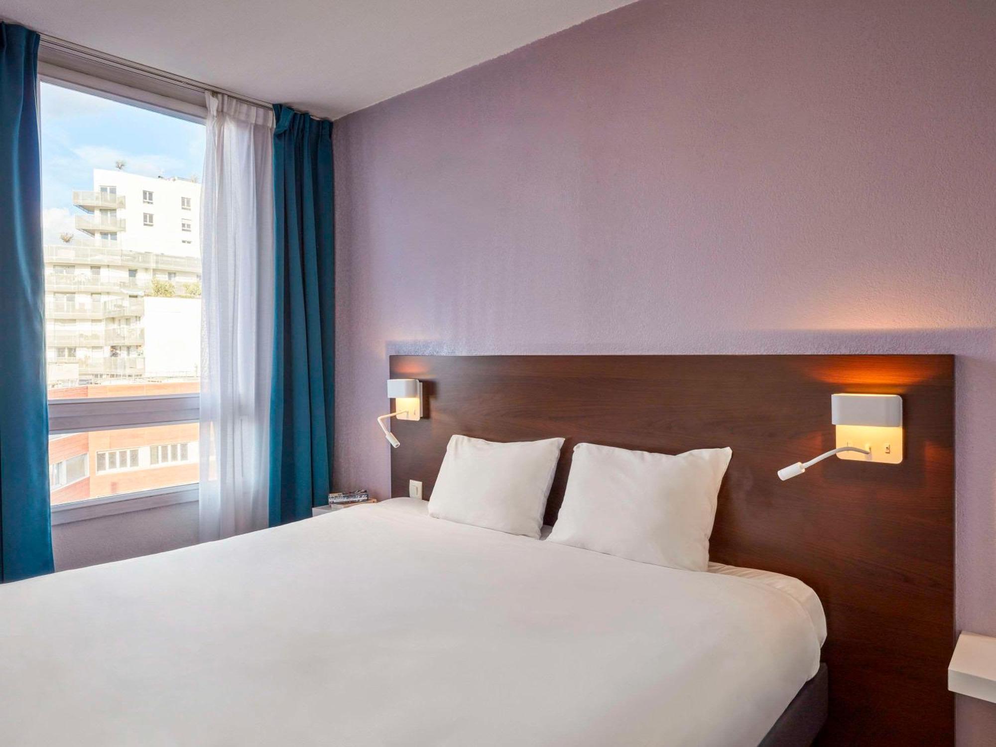 Aparthotel Adagio Access Paris Saint-Denis Pleyel Exterior photo