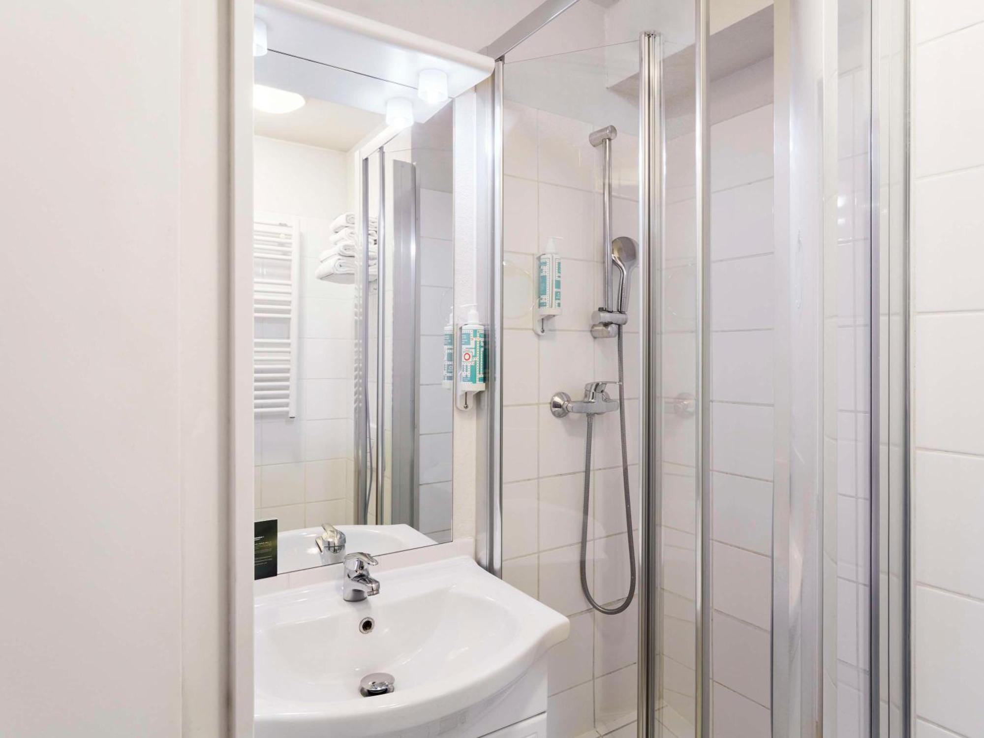 Aparthotel Adagio Access Paris Saint-Denis Pleyel Exterior photo