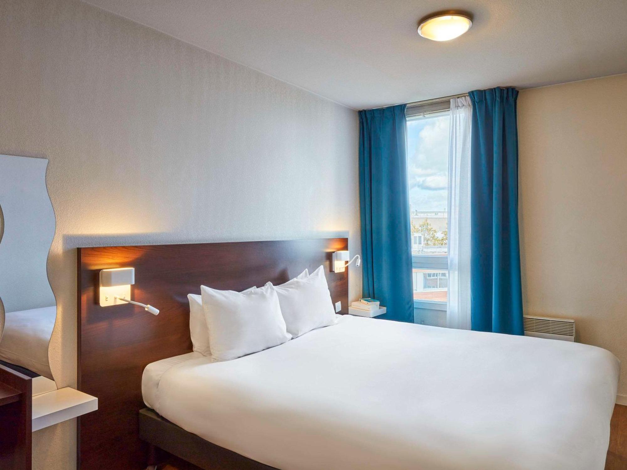 Aparthotel Adagio Access Paris Saint-Denis Pleyel Exterior photo