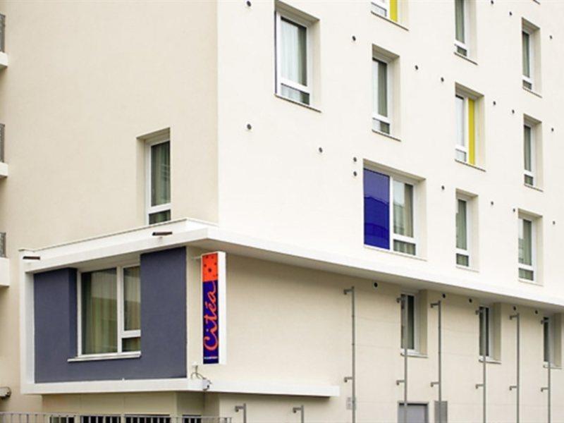 Aparthotel Adagio Access Paris Saint-Denis Pleyel Exterior photo