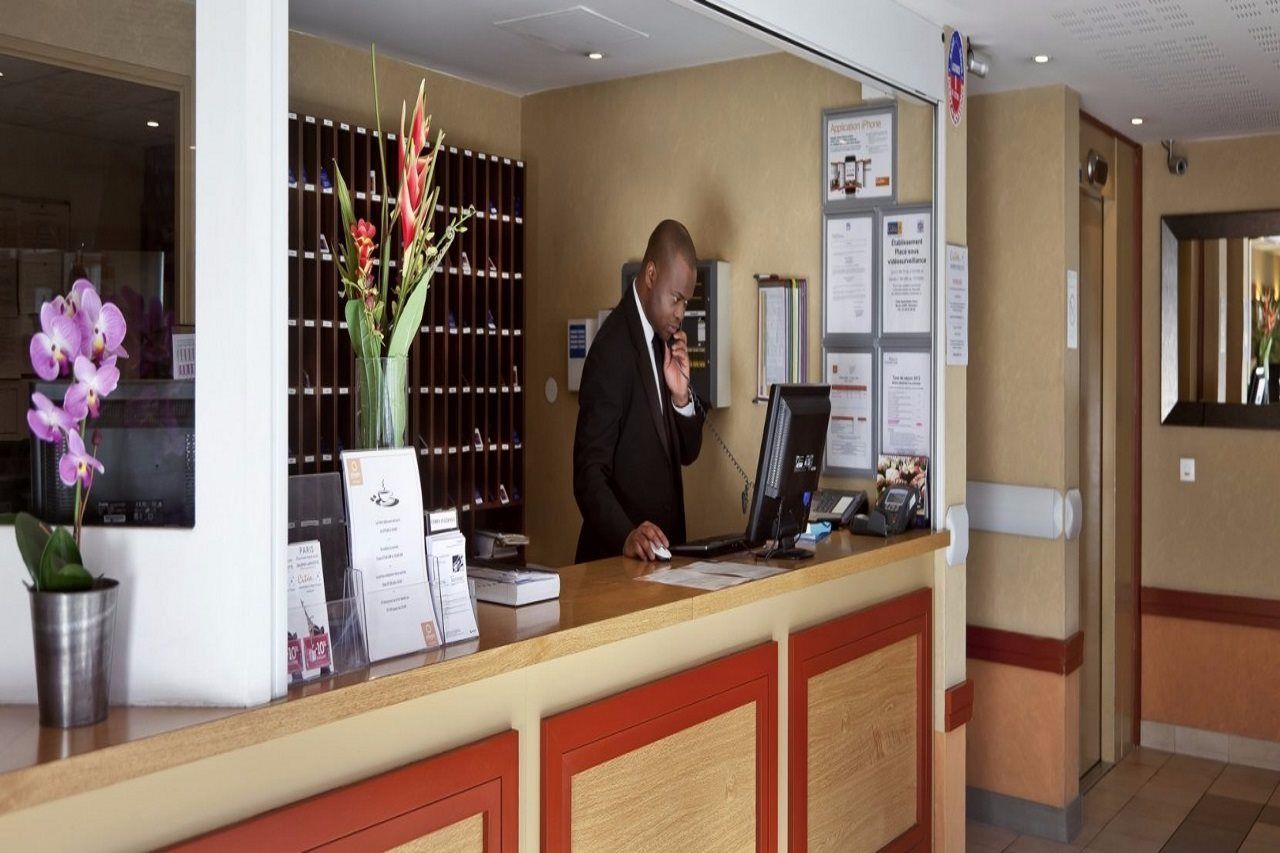 Aparthotel Adagio Access Paris Saint-Denis Pleyel Exterior photo