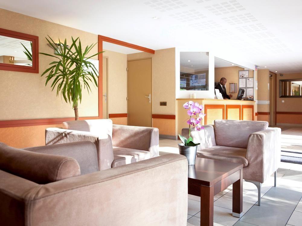 Aparthotel Adagio Access Paris Saint-Denis Pleyel Exterior photo