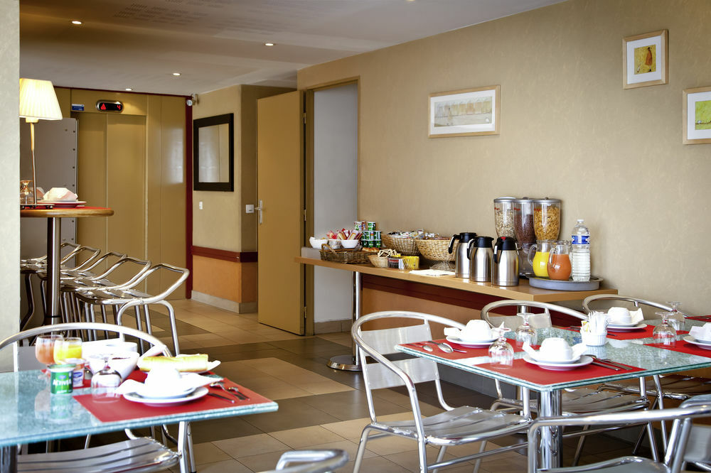 Aparthotel Adagio Access Paris Saint-Denis Pleyel Exterior photo